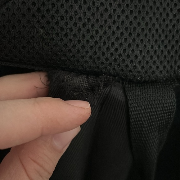 Fisher Price Black Diaper Bag Backpack - Picture 11 of 11